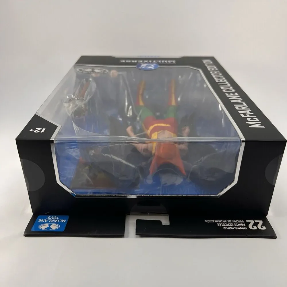 McFarlane DC Multiverse Collector Edition #63 Hawkgirl Red Platinum Chase